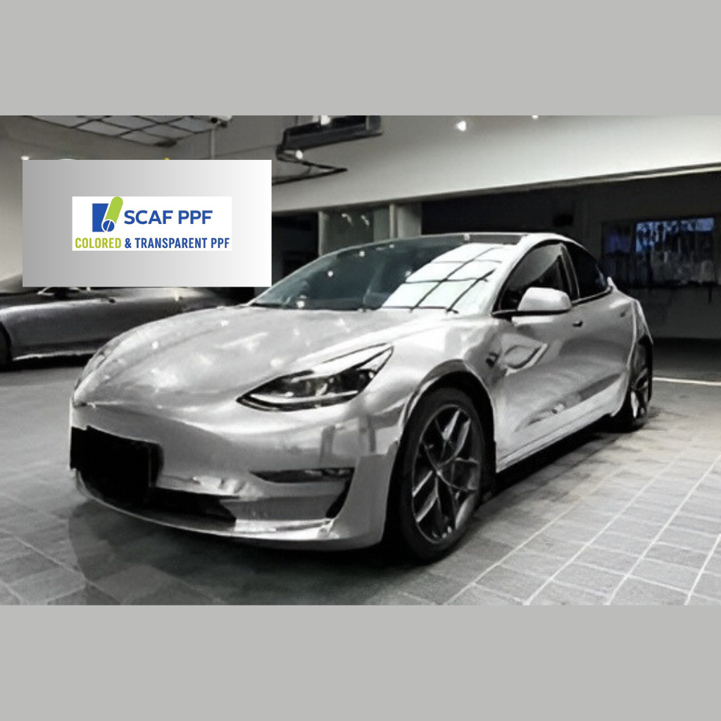 HT Chrome Carbon Fiber Silver SPCTX620