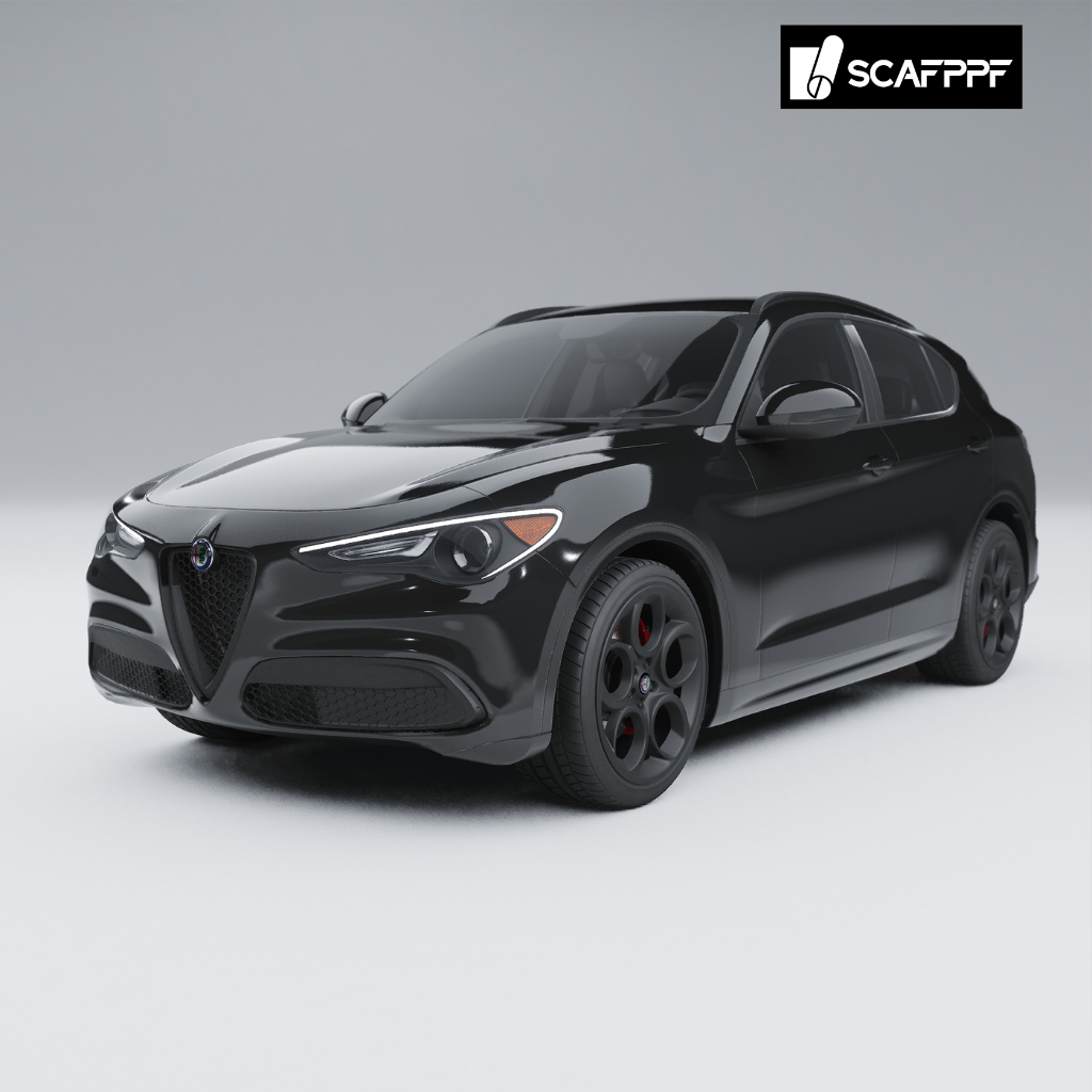 HT Piano Black SPC480