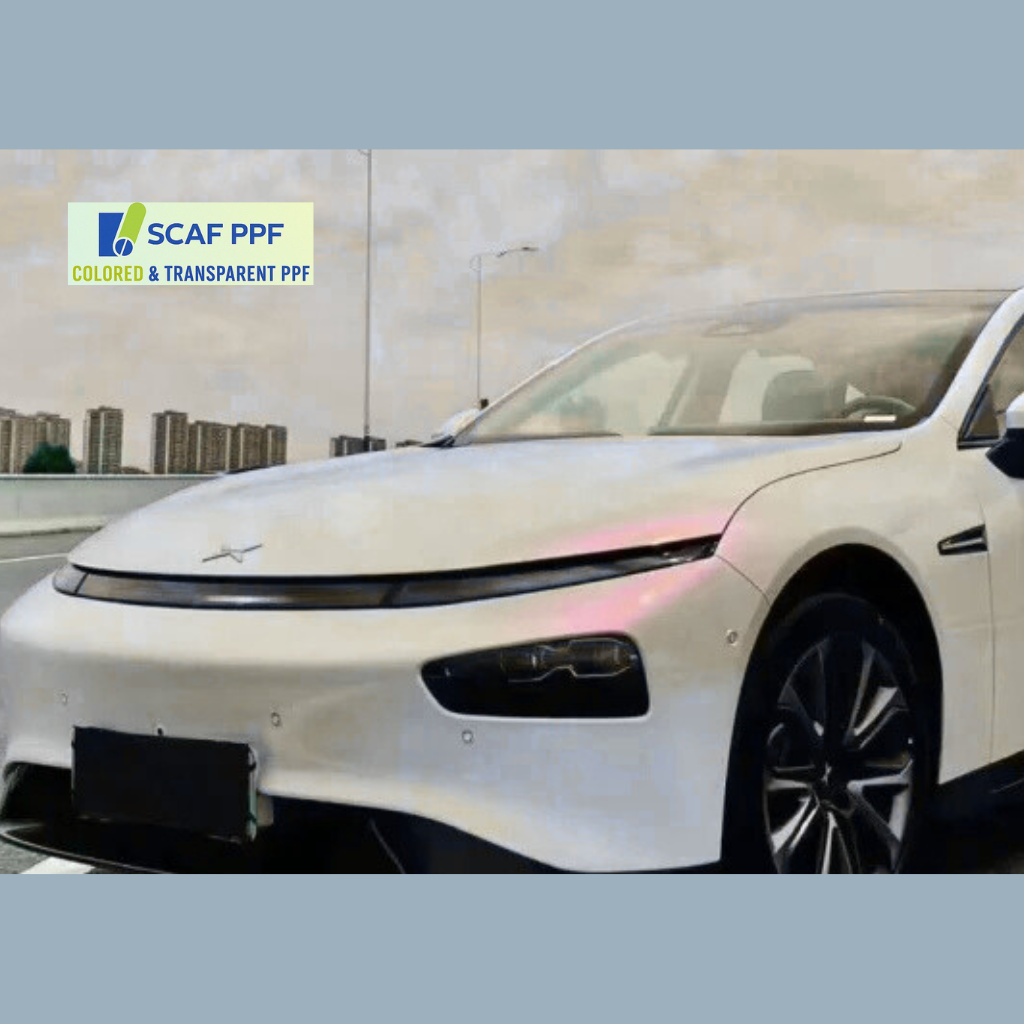 HT Frozen White Silver SPCM1500