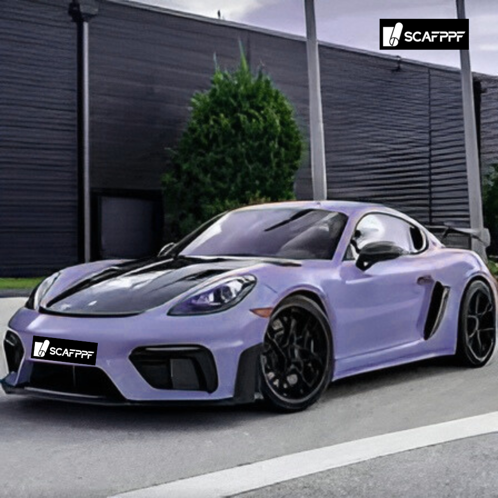 HT spiritual purple SPC2250