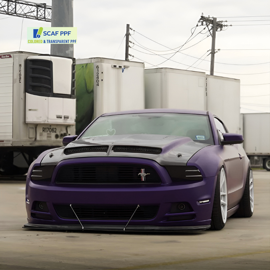 HT Black Flash Purple SPCTX440