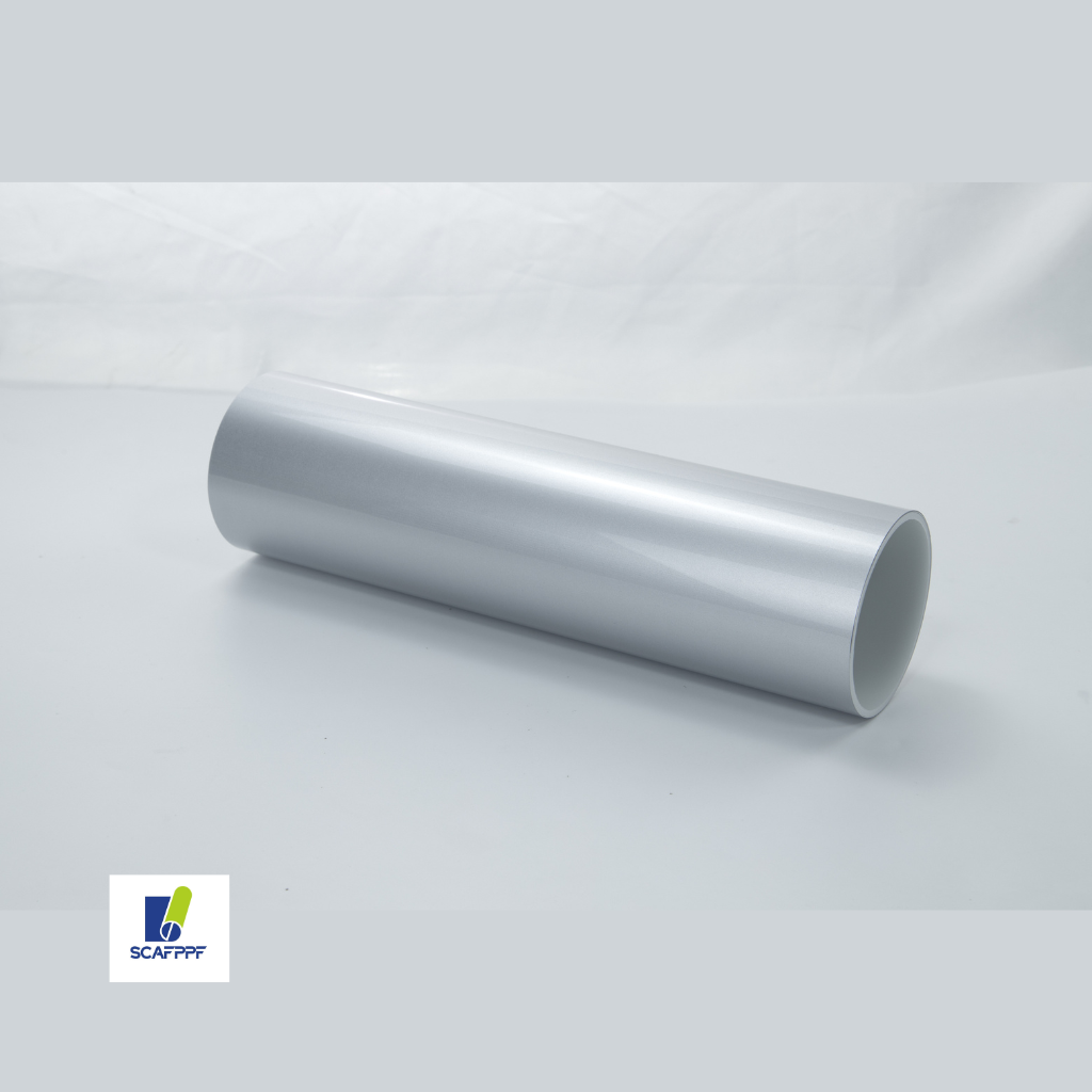 HT Super Bright Metallic Urban Beauty Silver SPC850