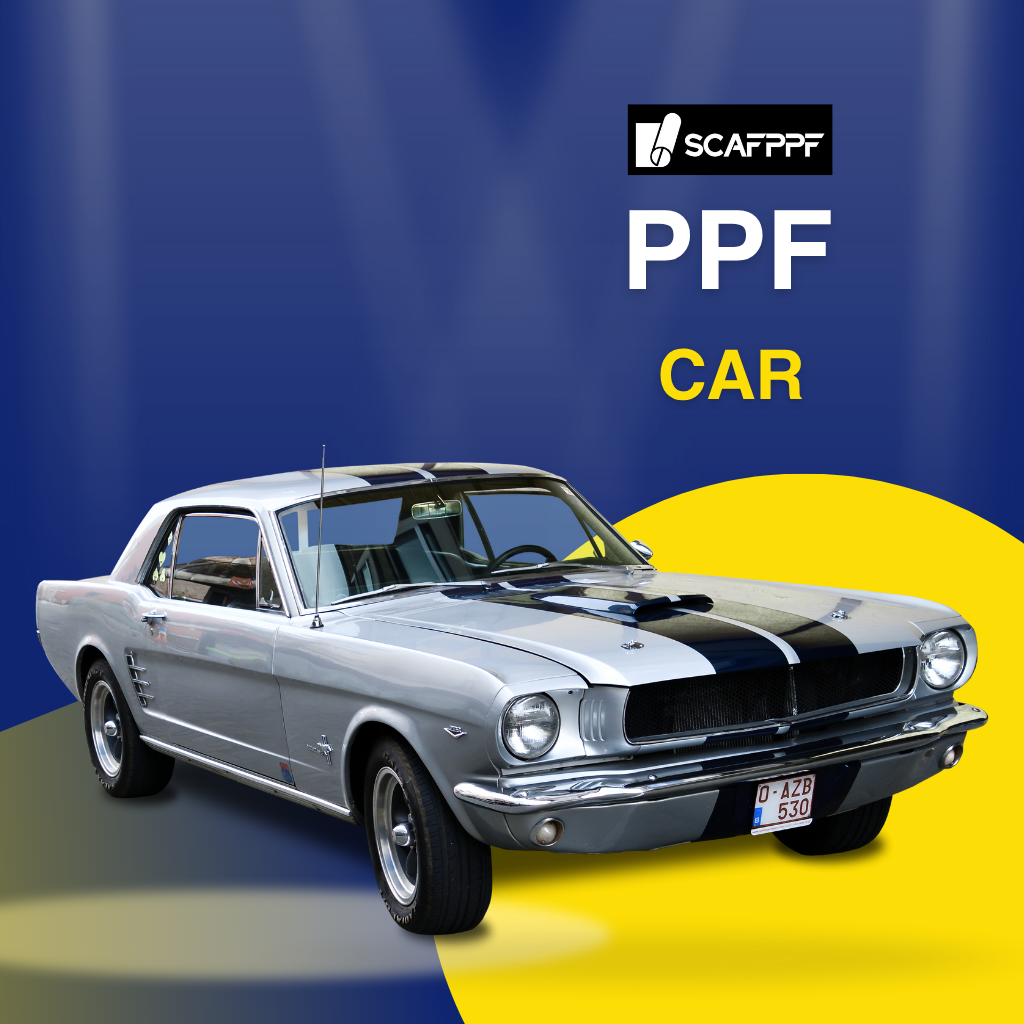 HT Windshield Film Heat Insulation SPCW8650