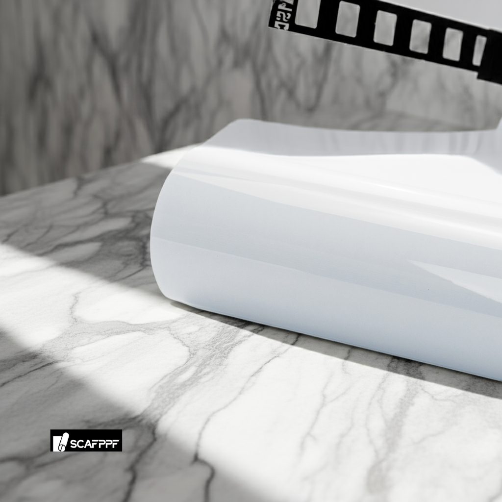 HT Frosted Metal Diamond Mica White SPCTXM3150