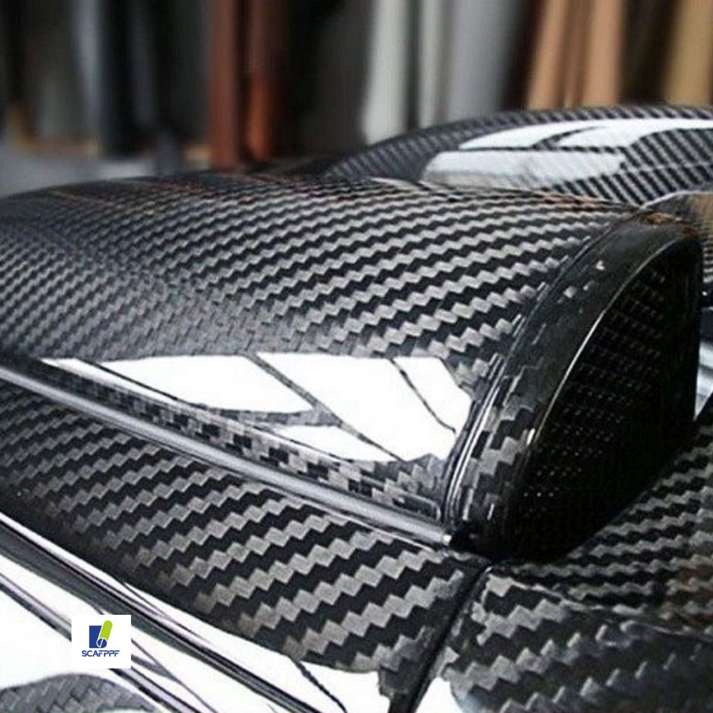 HT Matt Forged Carbon Black SPCTXM230