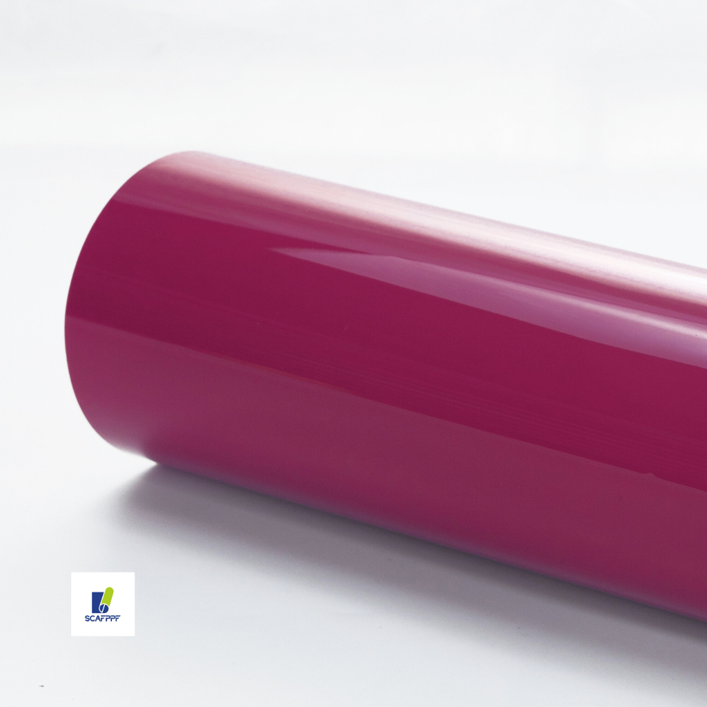 HT Chrome Metal Magenta SPC3750