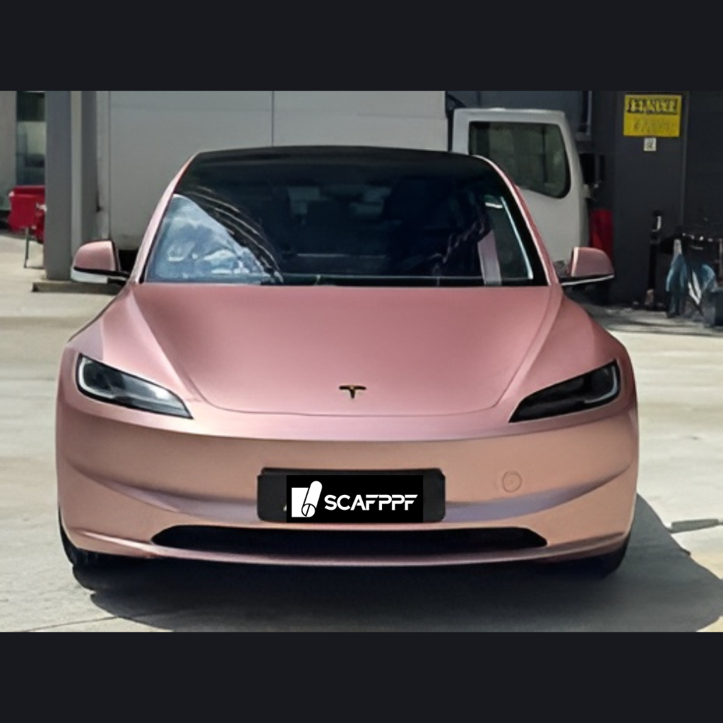 HT Tesla Satin Rose Gold SPCM1430