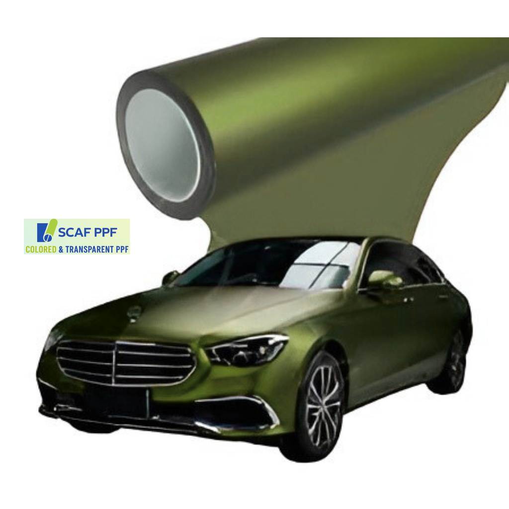 HT Matte Greenstone Gold SPCM15510