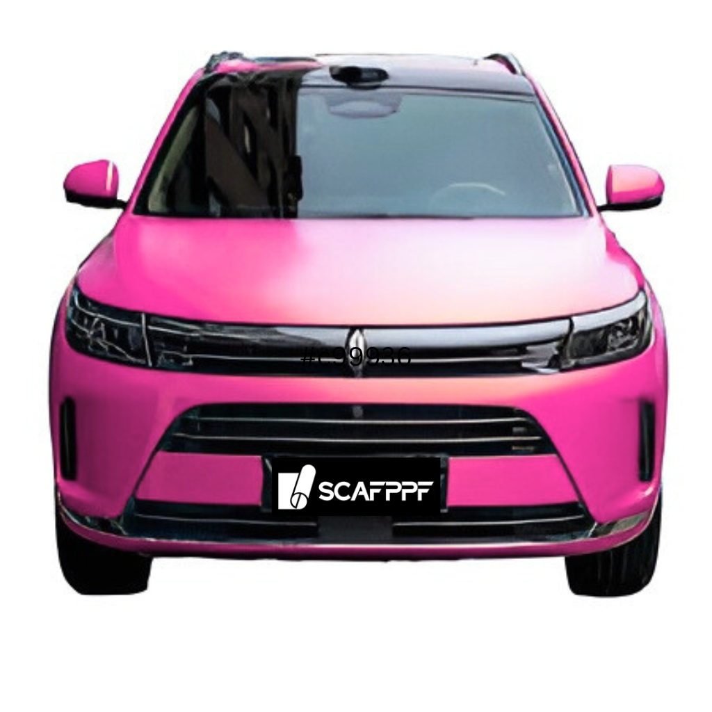 HT Matte Chrome Metal Magenta SPC4650