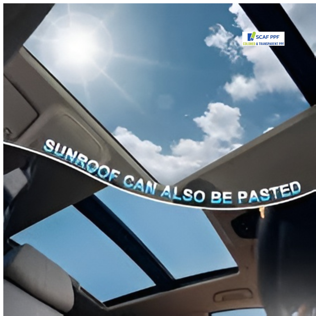 HT Sunroof Flim SPCSRF02