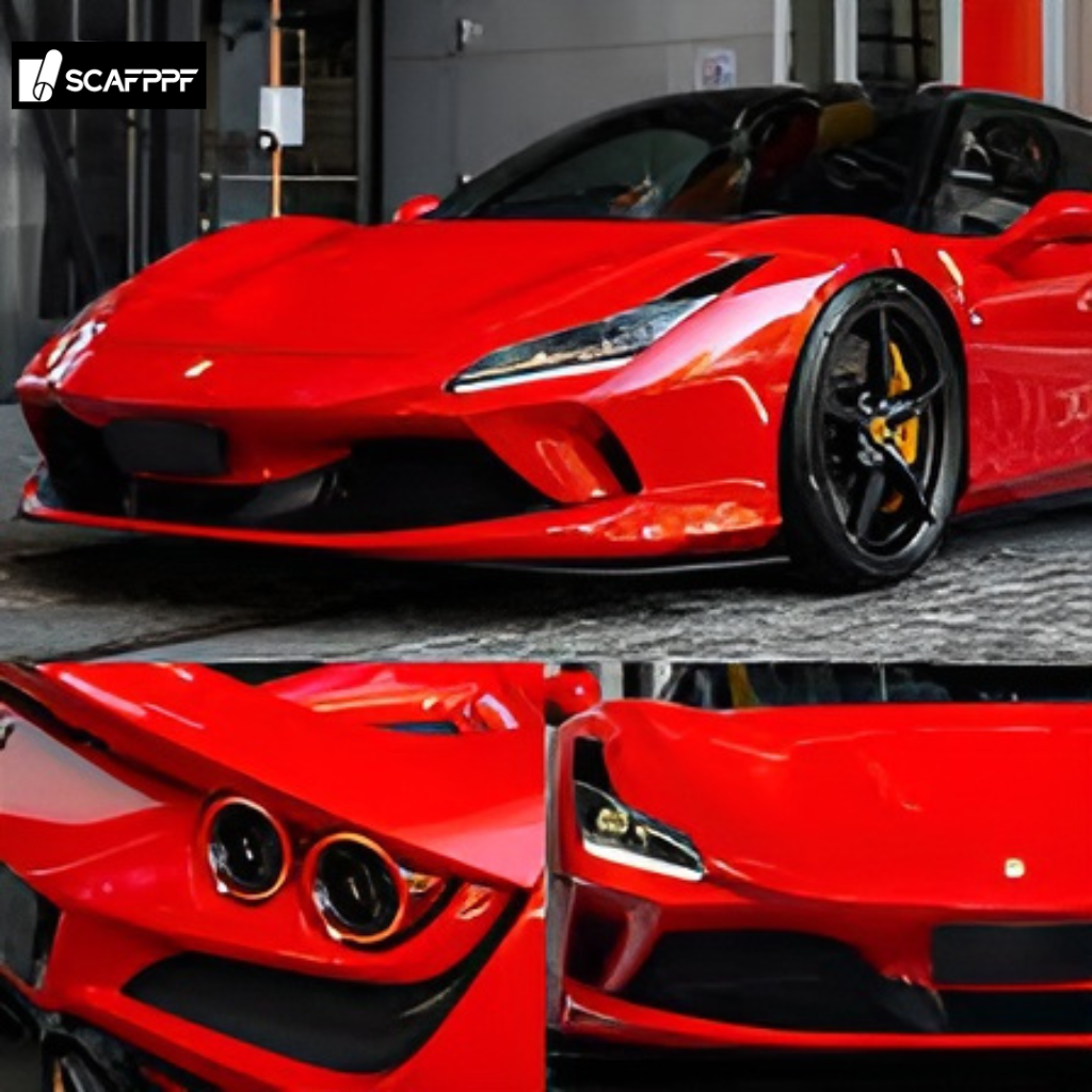 HT Liquid Metal Gem Red SPC1090