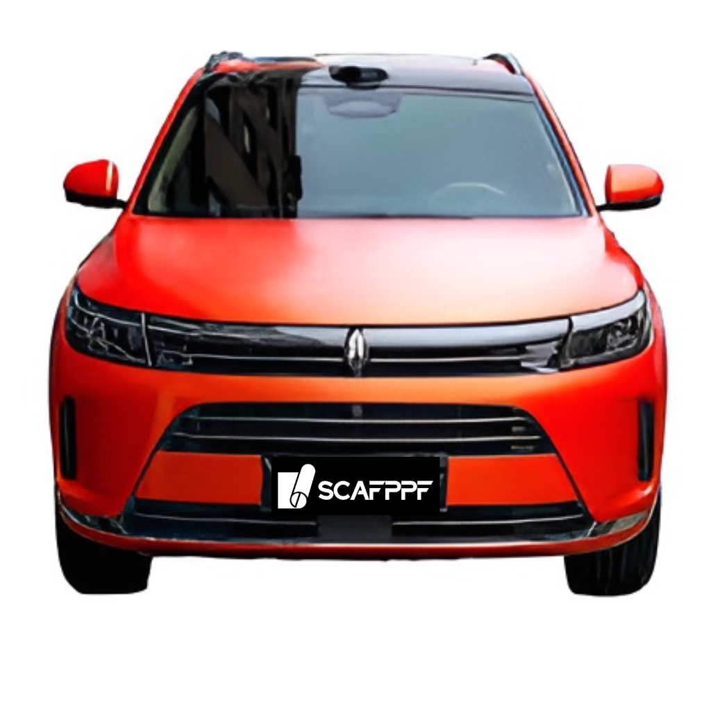 HT Liquid Metal Gem Orange SPC1190