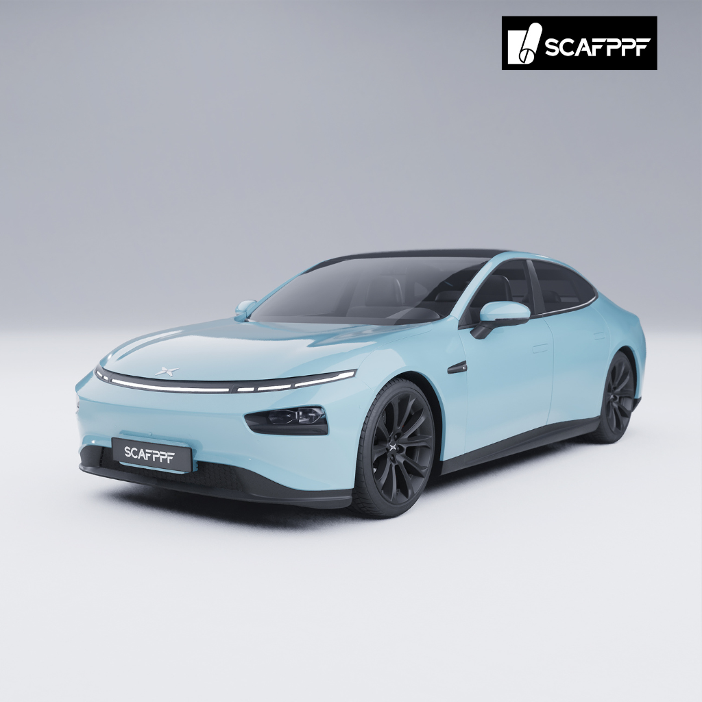 HT Glacier Blue SPC450