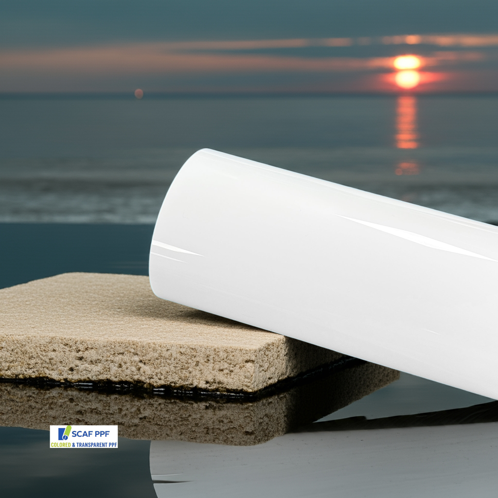 6.5mil Transparent PPF SPCTP650