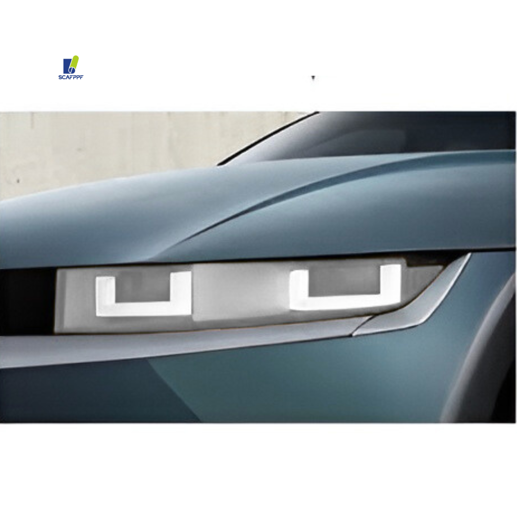 HT Windshield Film Heat Insulation SPCW8650