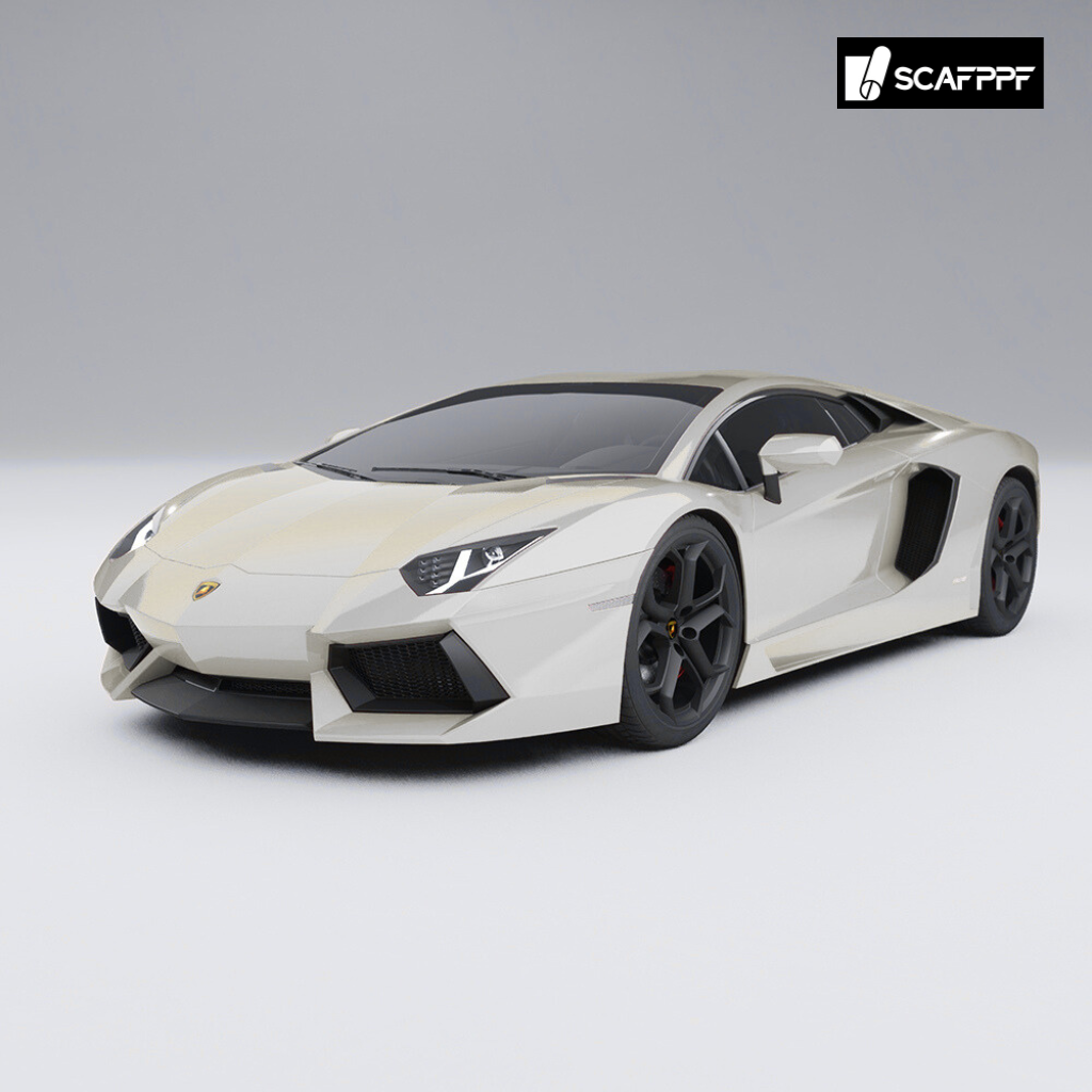 HT Pure White SPC550