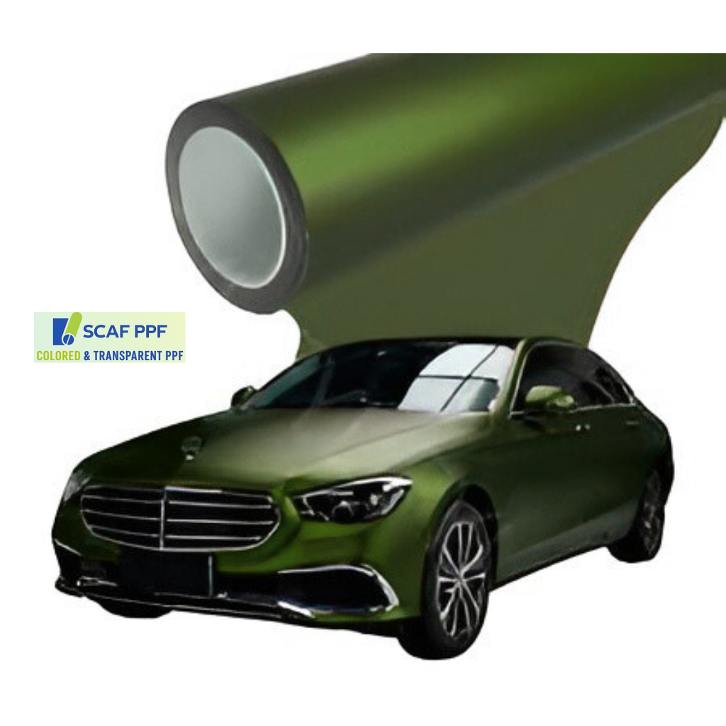 HT Matt Olive Green SPCM15050