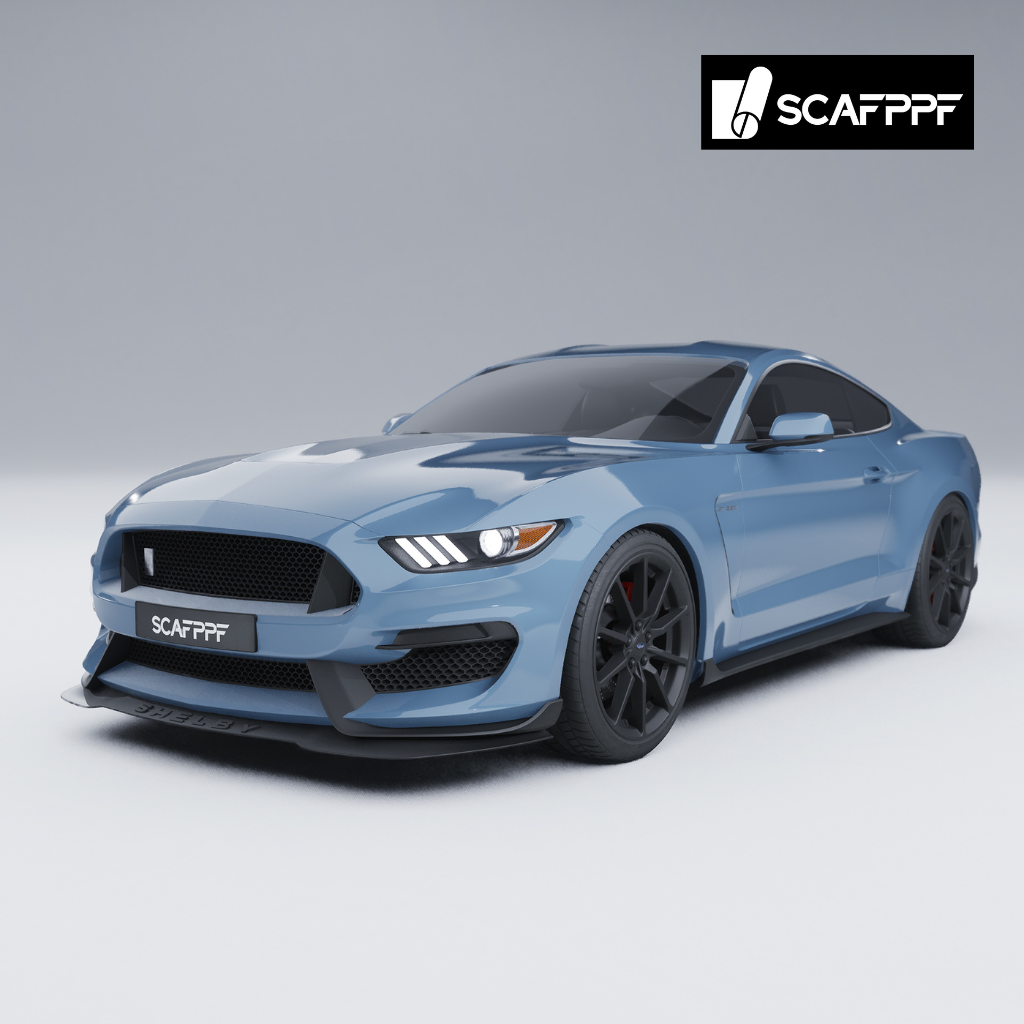 HT Daytona Beach Blue SPC430