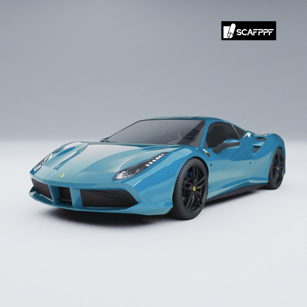 HT Aurora Shadow Blue SPC790