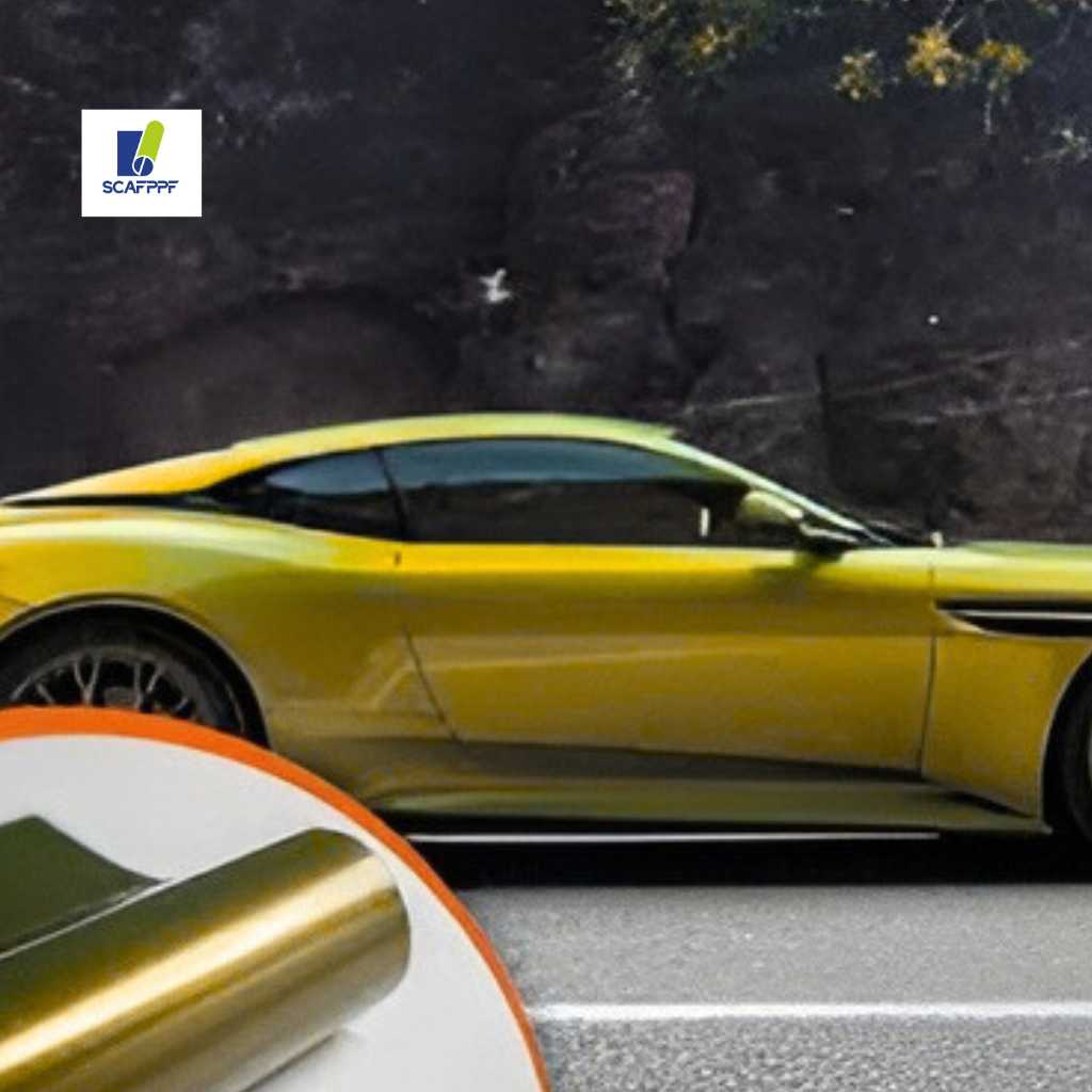 HT Liquid Metal Gem Gold SPC1100