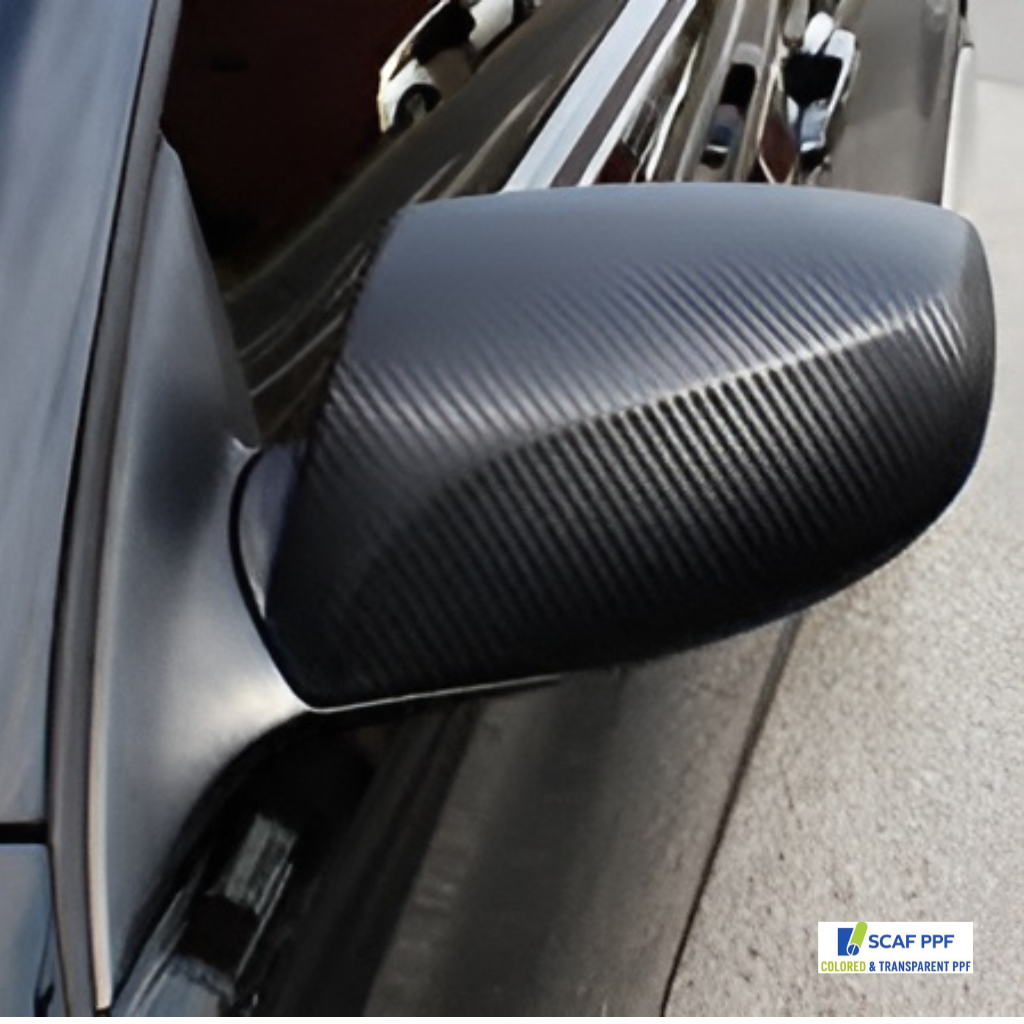 HT 5D Black Carbon fiber SPCTX160