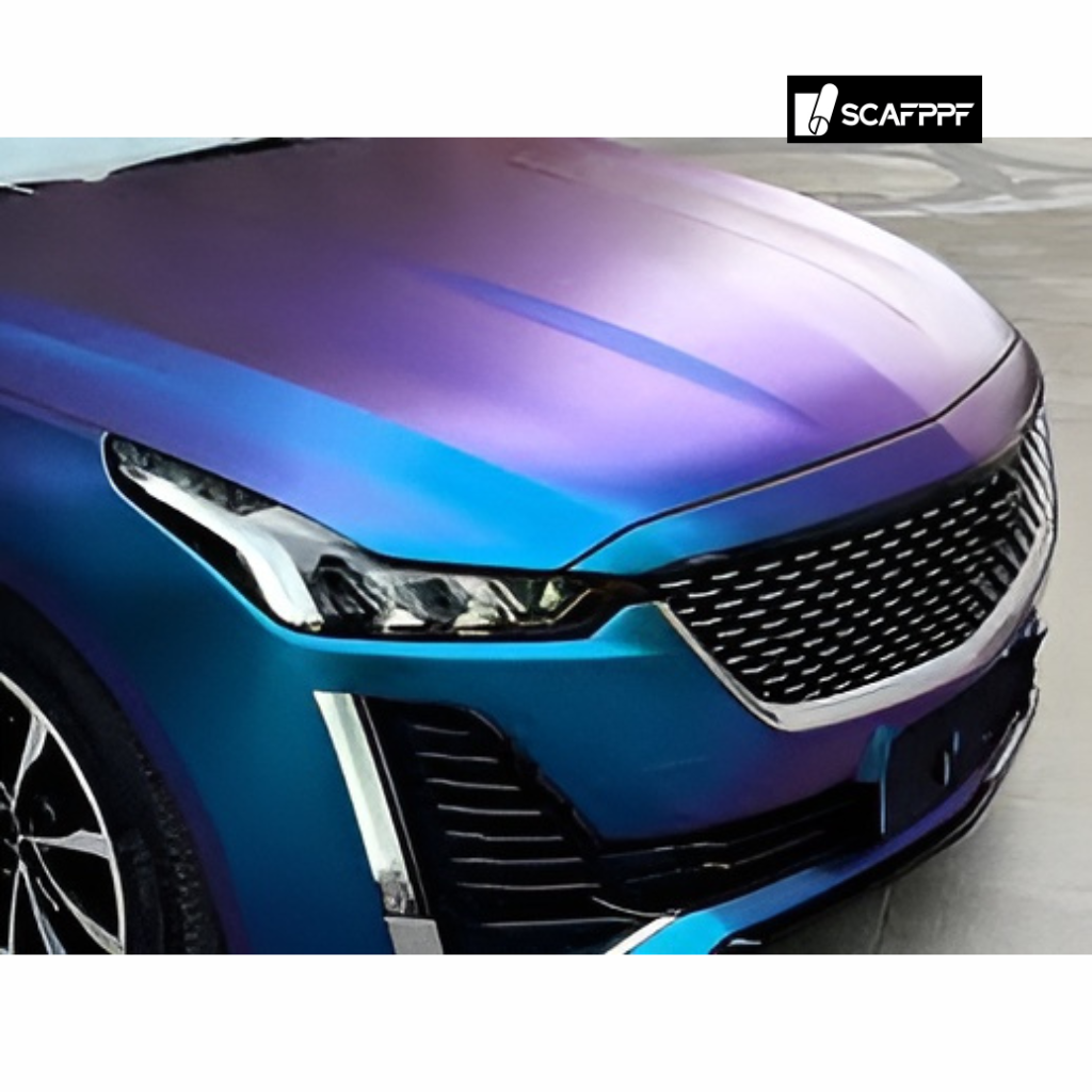 HT Diamond Pearl Blue And Purple SPC1340