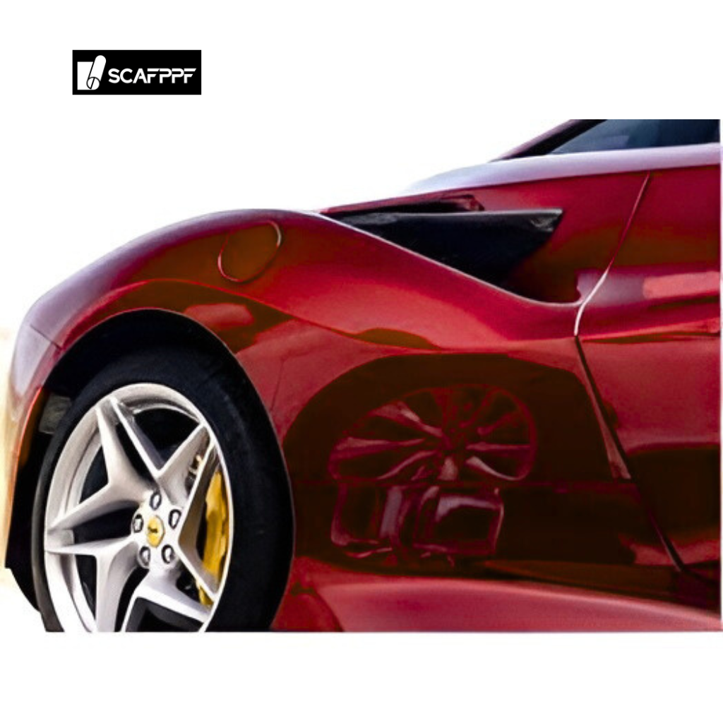 HT Matt Liquid Metal Gem Red SPCM1470