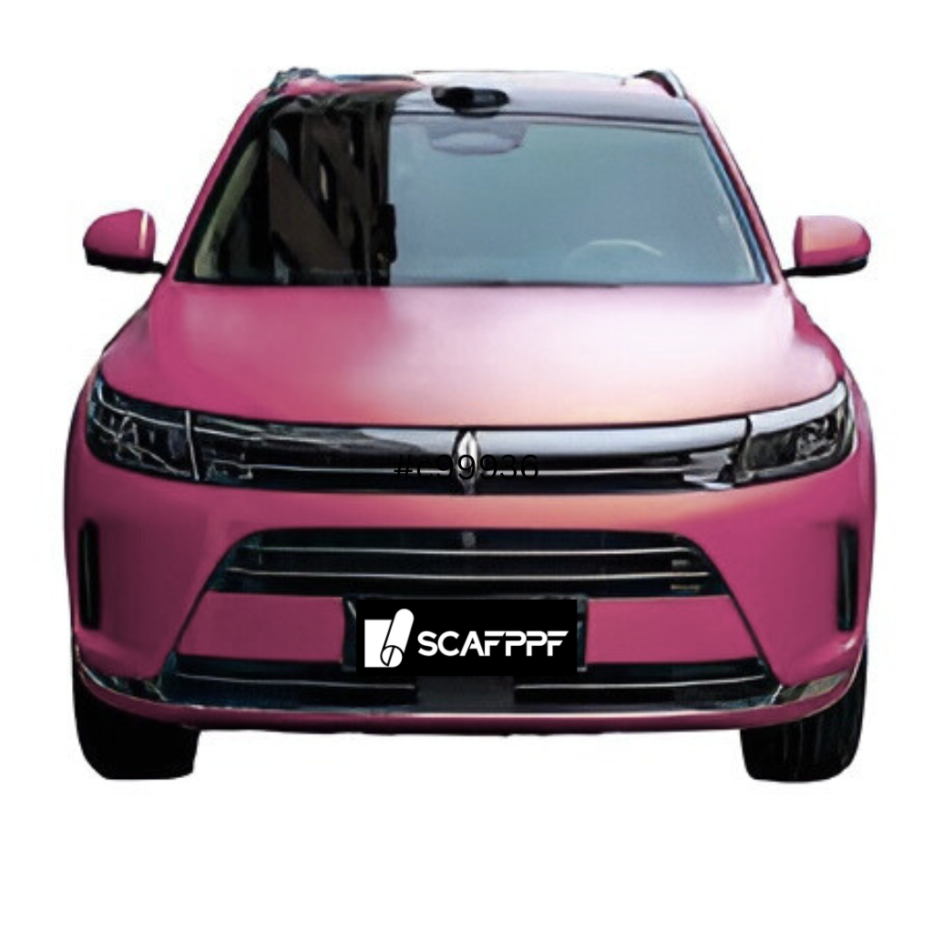 HT Chrome Metal Magenta SPC3750