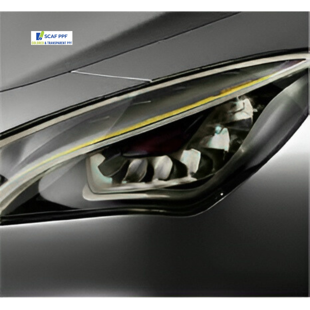 HT Windshield Film Heat Insulation SPCW8650