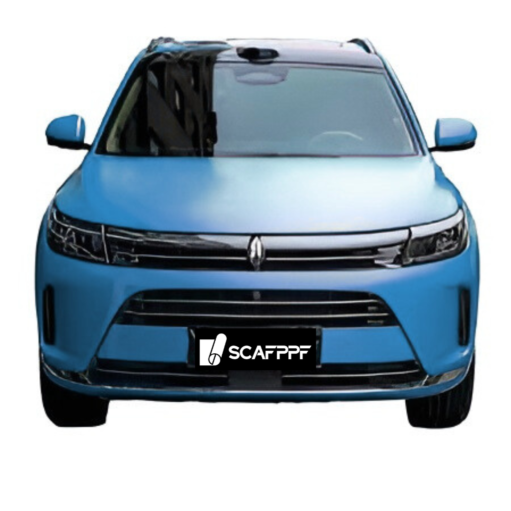 HT Matt Liquid Metal Gem Blue SPCM1490