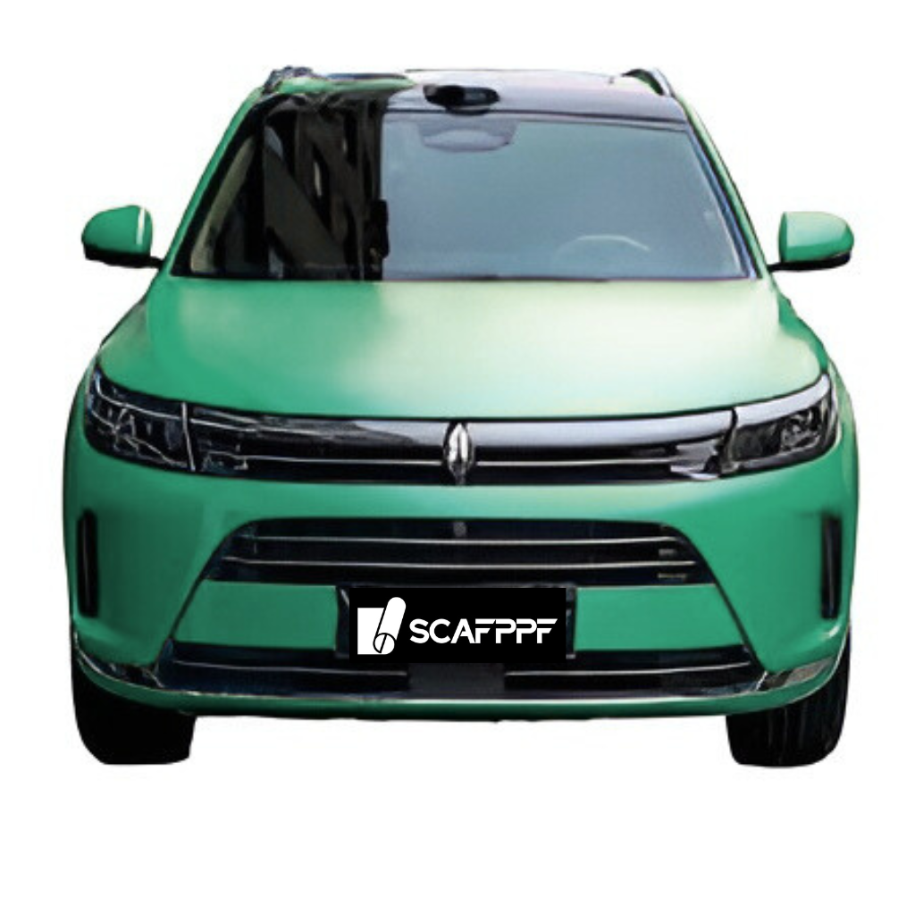 HT Chrome Metal Emerald Green SPC4250