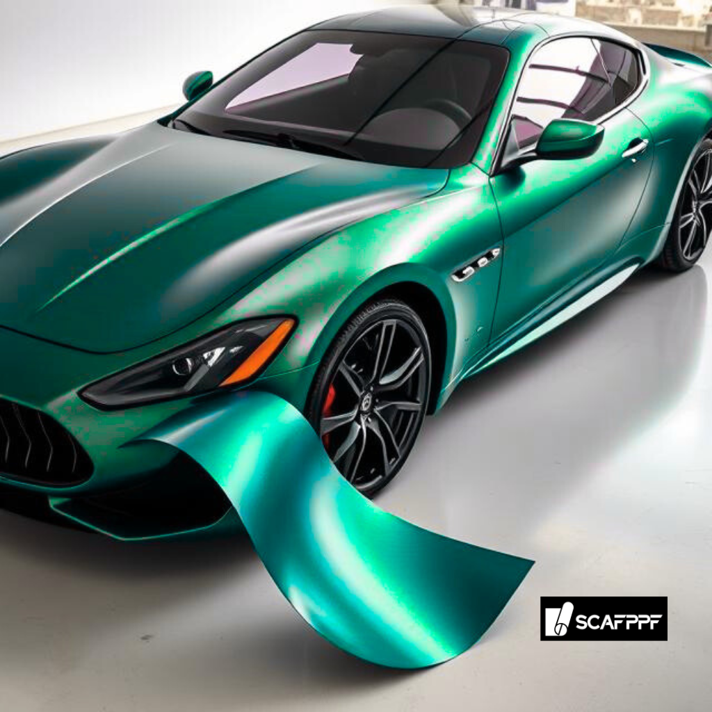 HT BMW Isle of Man Green SPC710