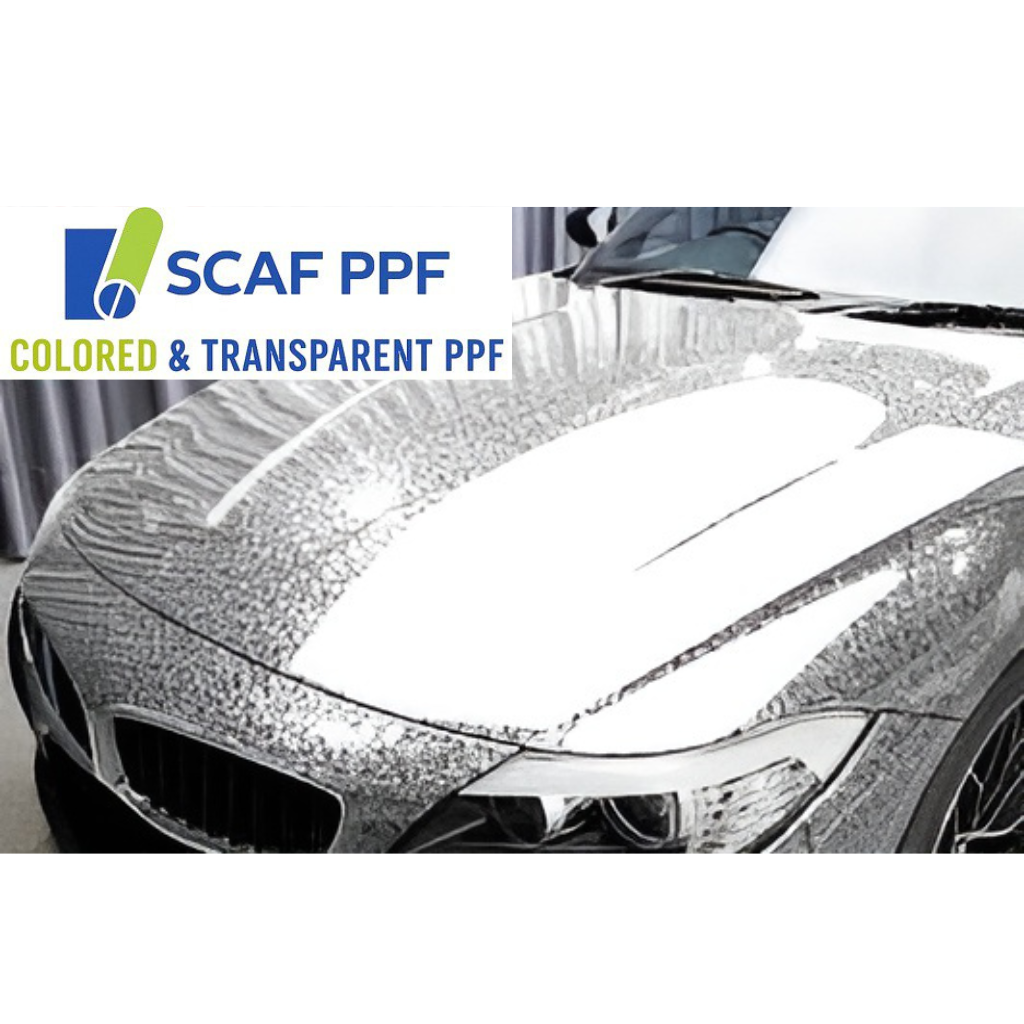 HT Forged Carbon Clear SPCTX380