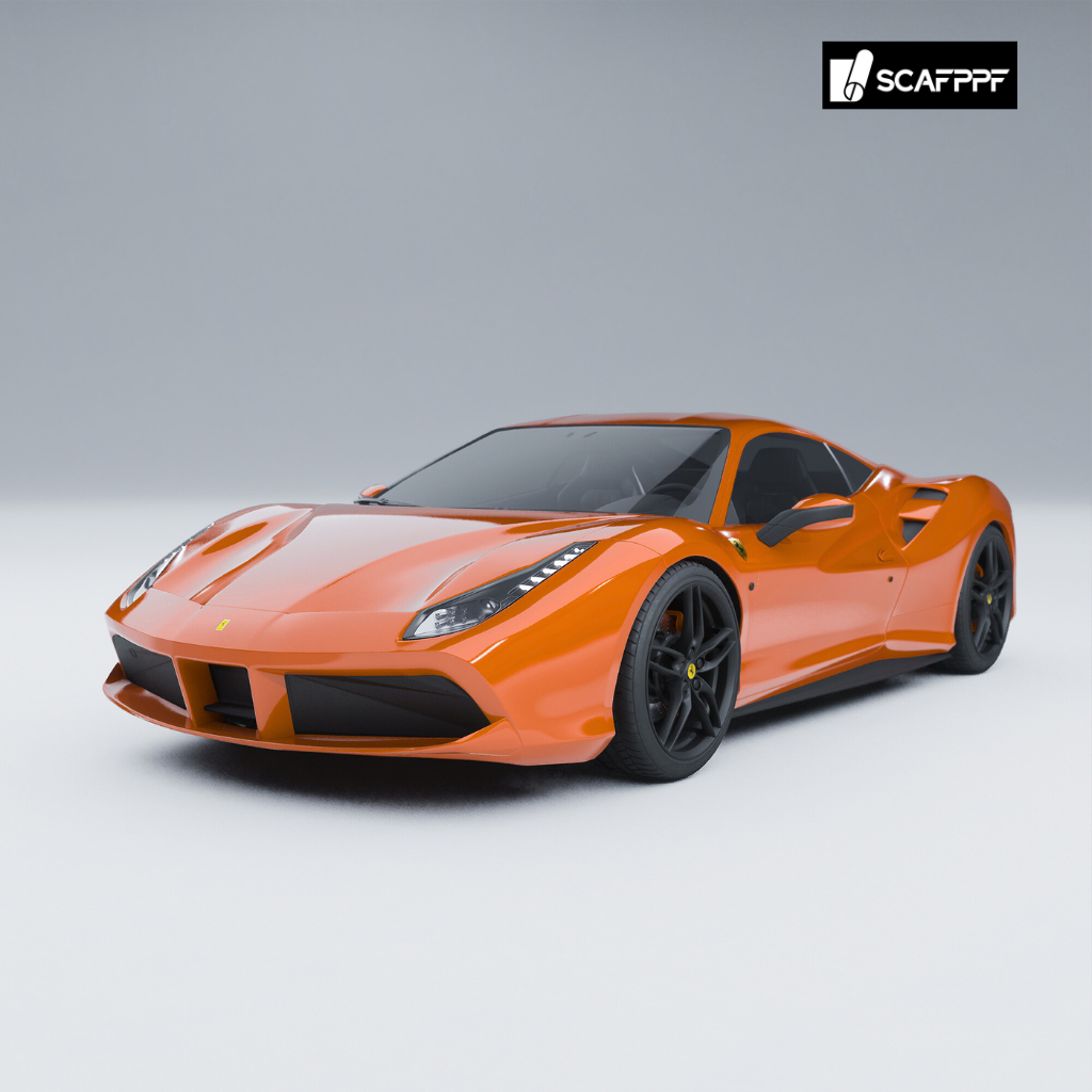 HT Golden Lotus Orange SPC870