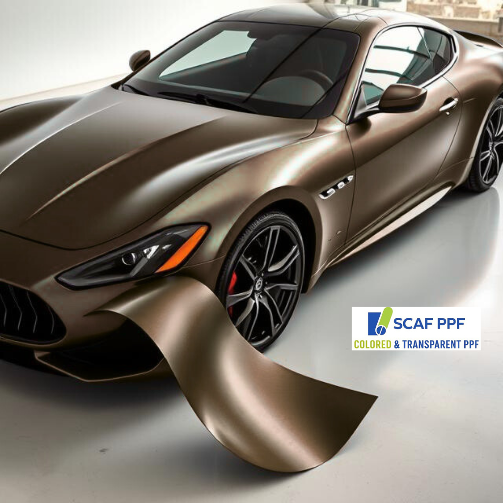 HT Porsche Quartz Brown SPC650