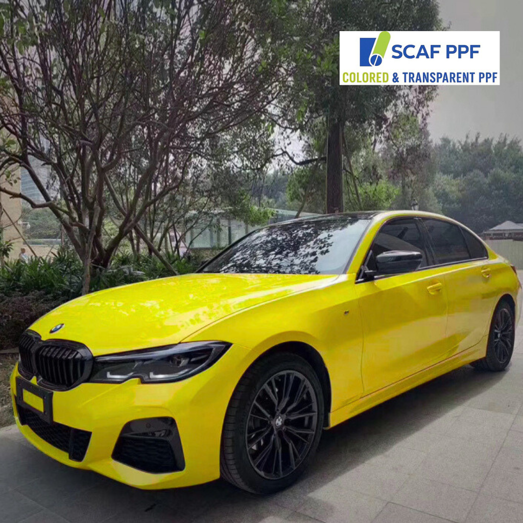 HT Crystal Lemon Yellow SPC270