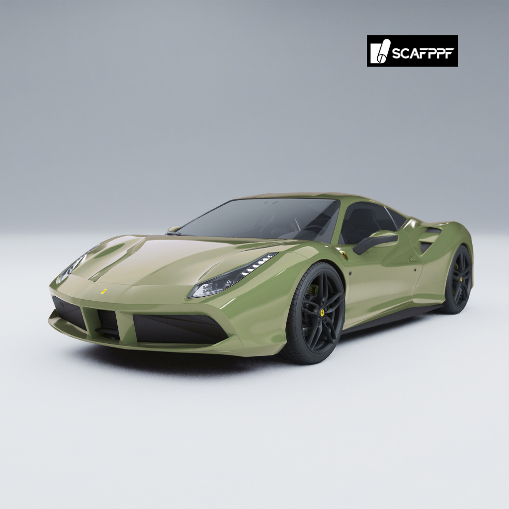 HT Porsche Urban Bamboo SPC720