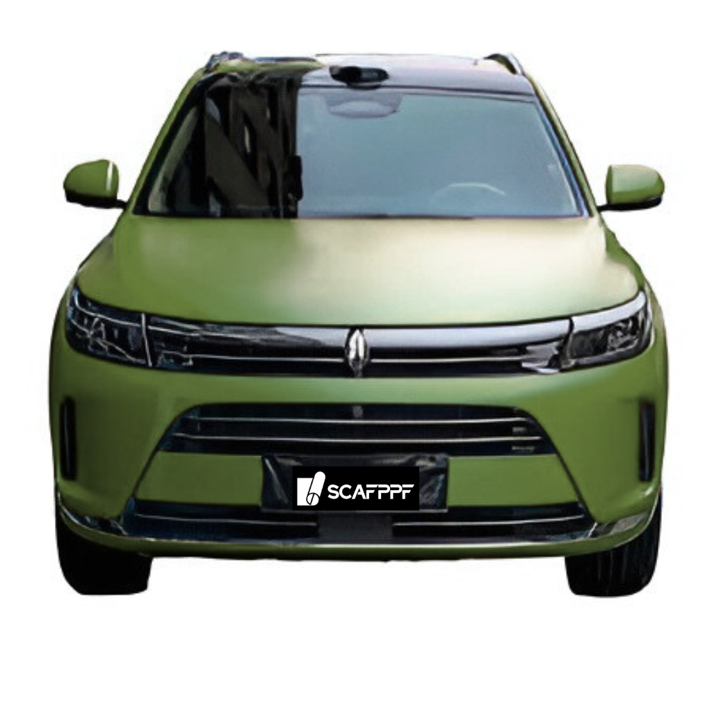 HT Matt Olive Green SPCM15050