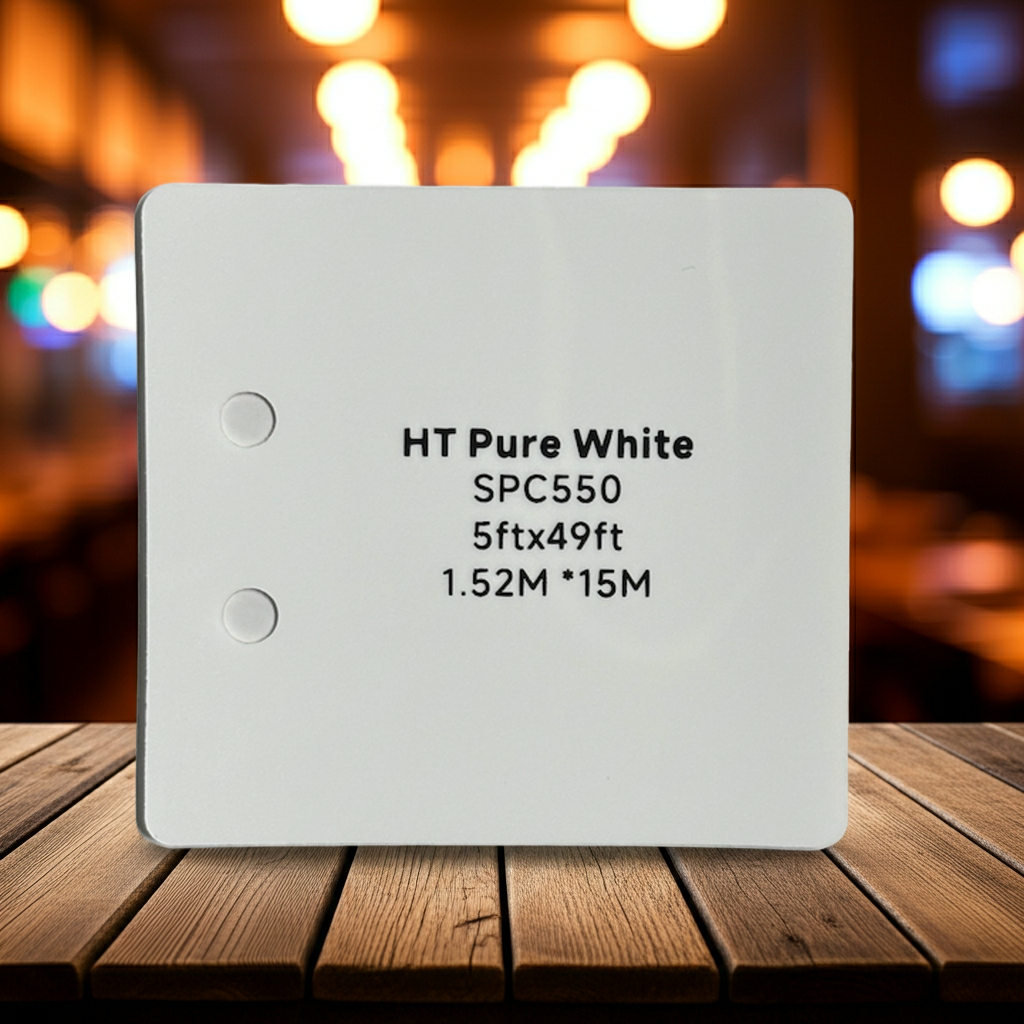 HT Pure White SPC550