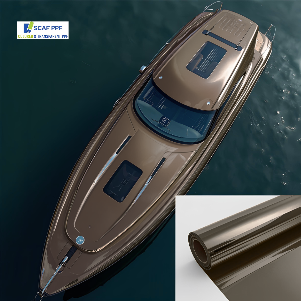 HT Porsche Quartz Brown SPC650