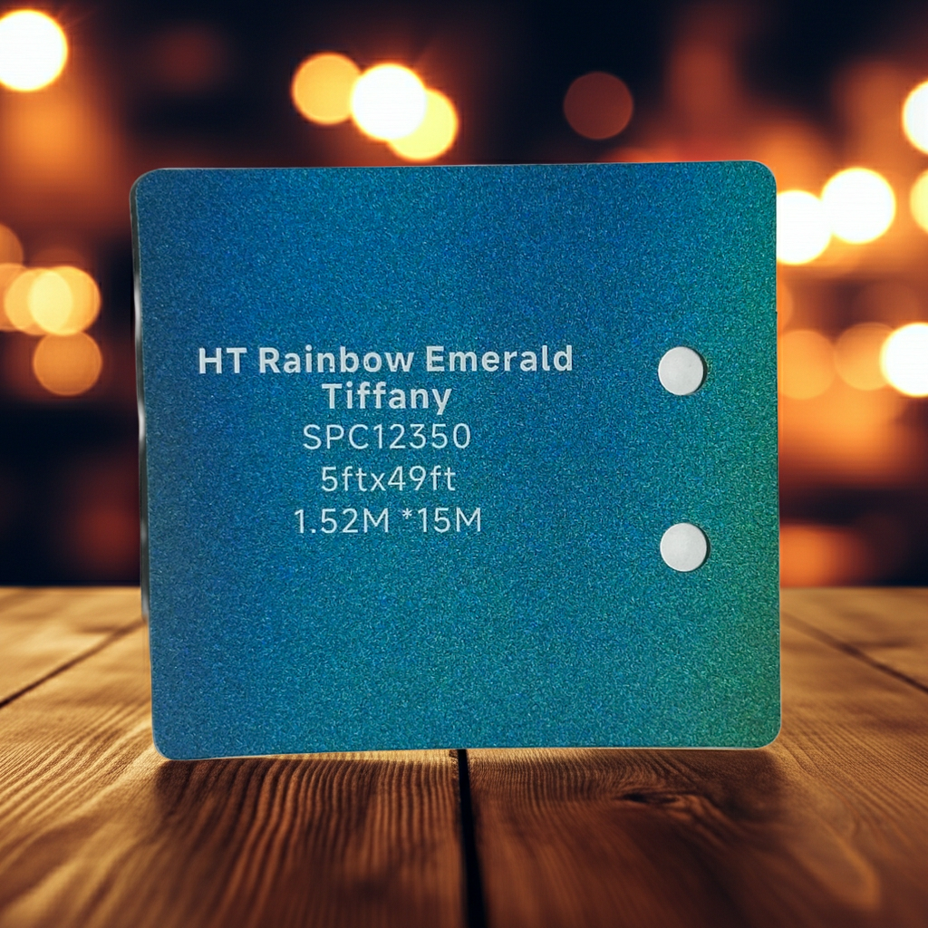 HT Rainbow Emerald Tiffany SPC12350