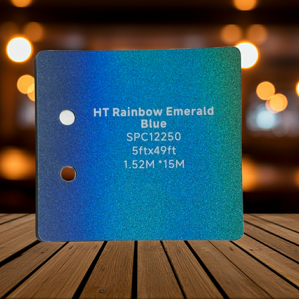 HT Rainbow Emerald Blue SPC12250