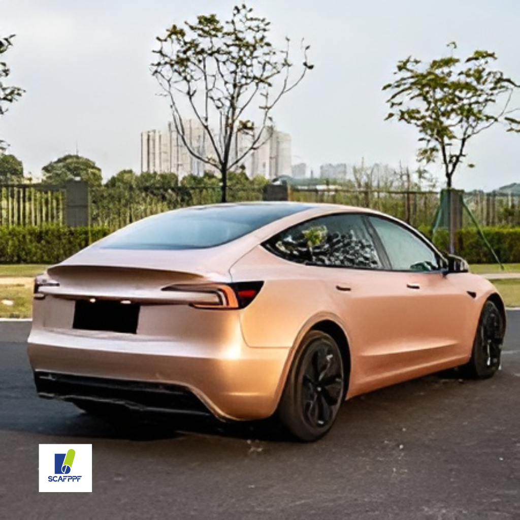 HT Tesla Satin Rose Gold SPCM1430