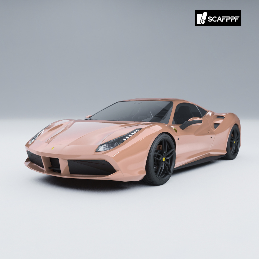 HT Lambency Rose Violet SPC1270