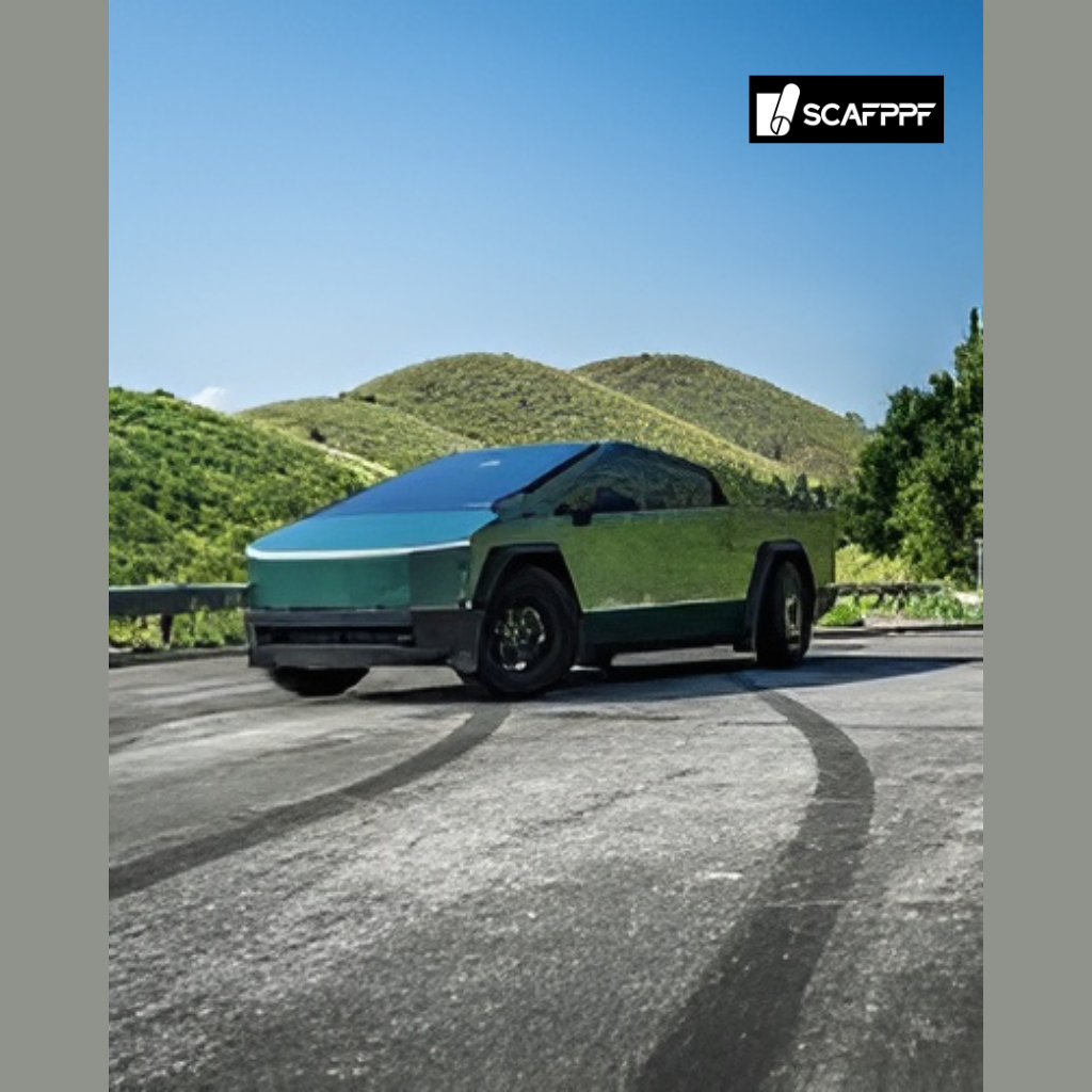 HT Tesla Forest Green SPC750