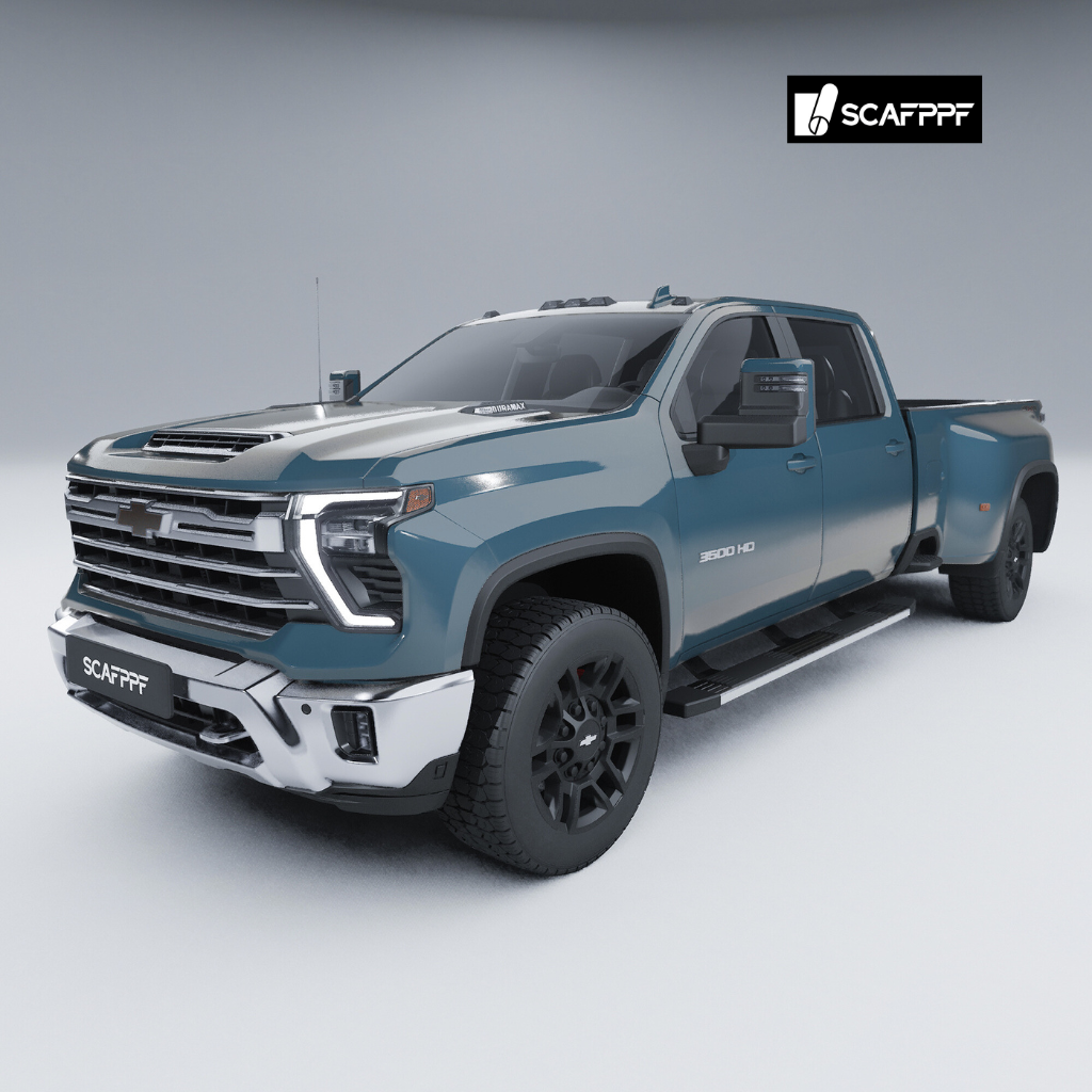 HT BYD Shiny Green SPC930