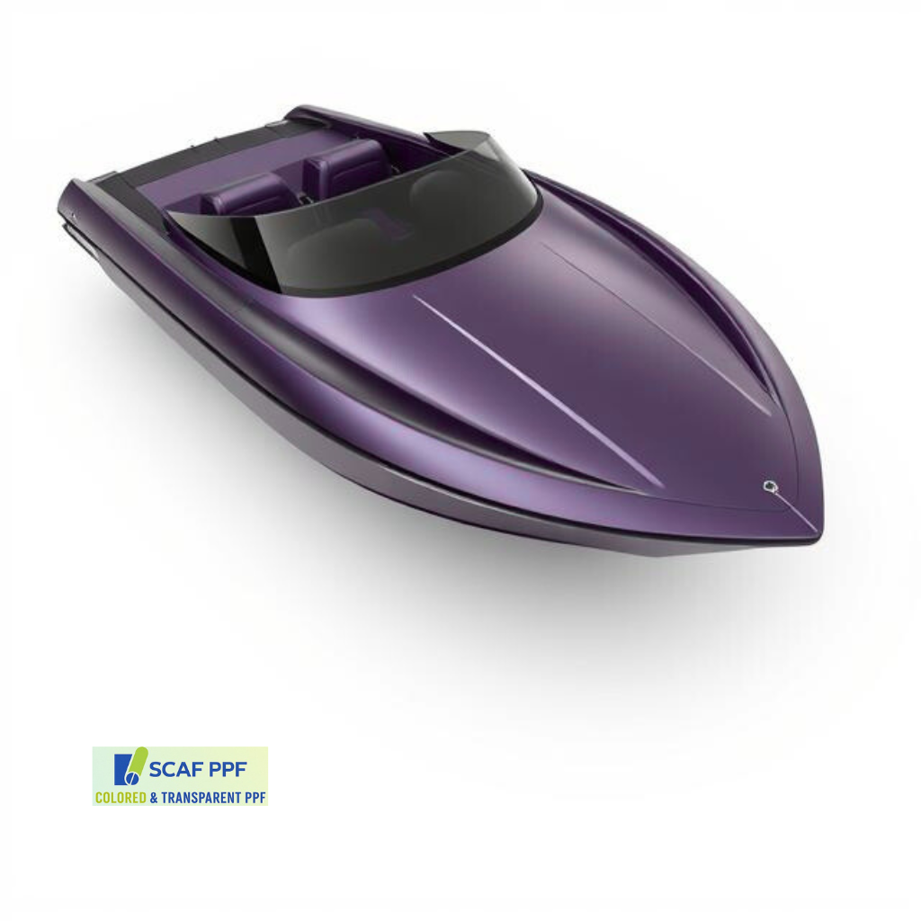 HT Misty Gray Purple SPC670