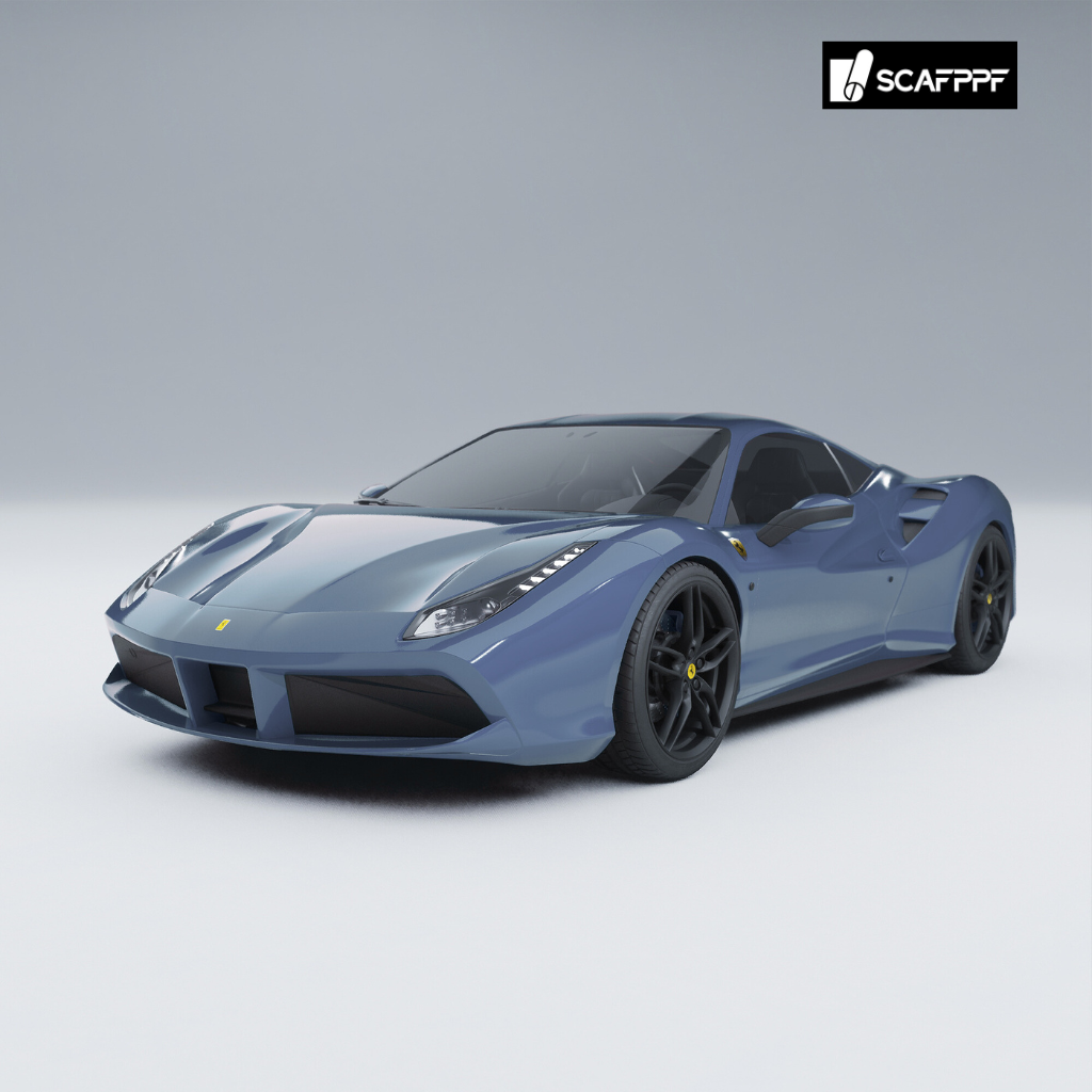 HT Danshilan Blue SPC970