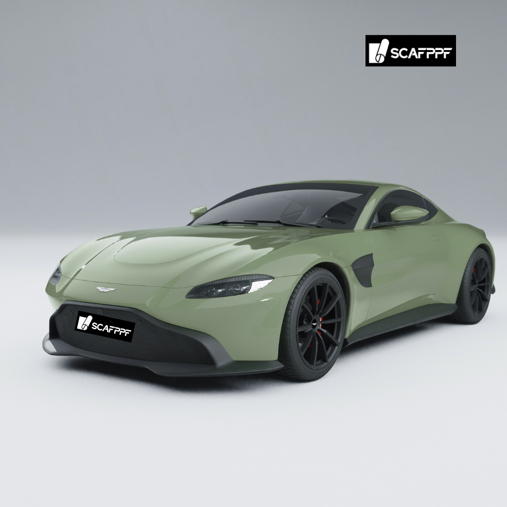 HT Super Matte Green SPC7250