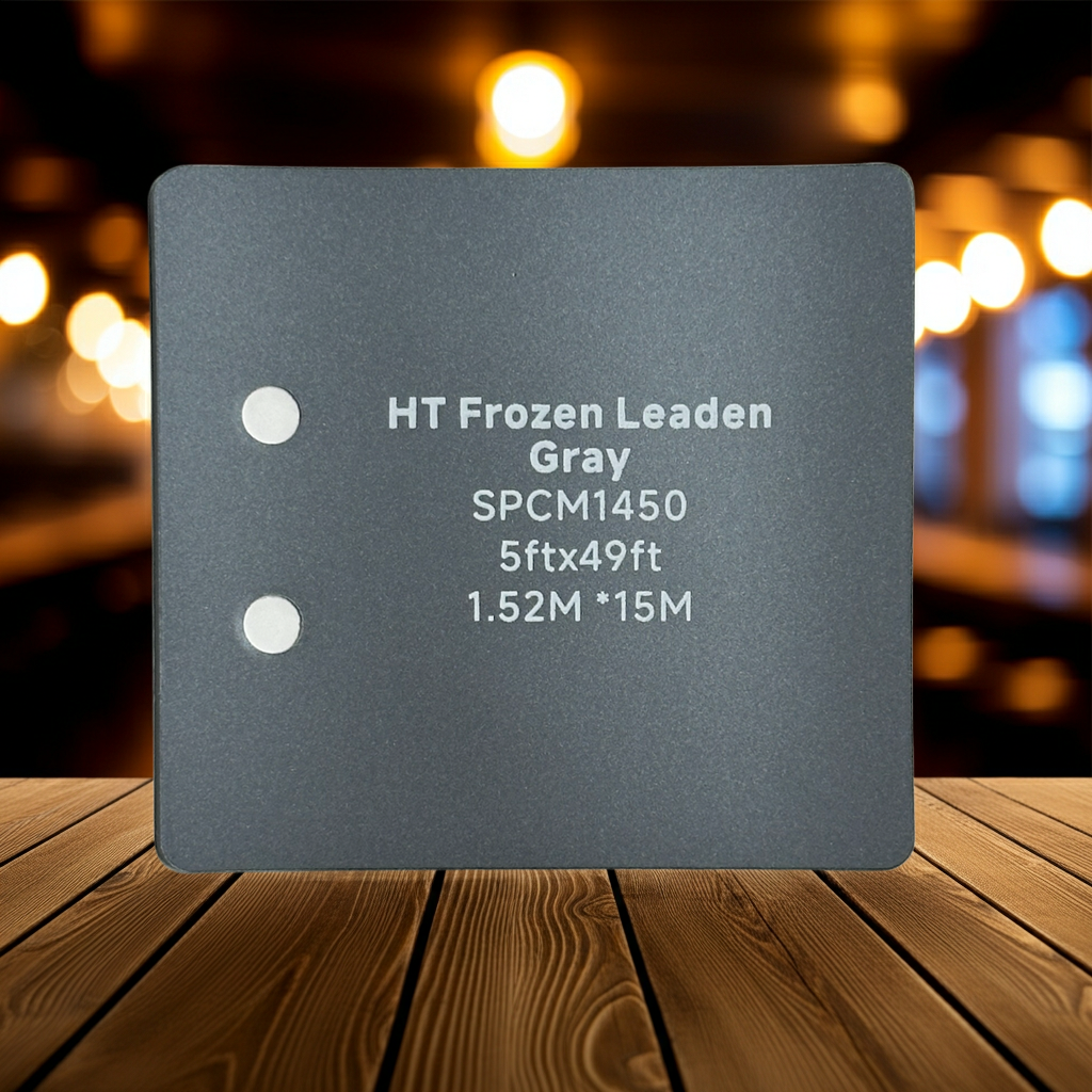 HT Frozen Leaden Gray SPCM1450